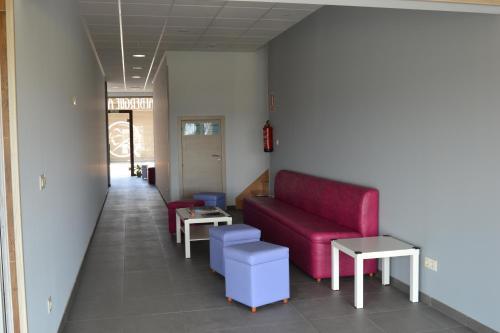 Albergue Alfonso II