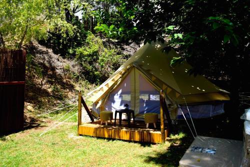 Hotel Camping Alpujarras