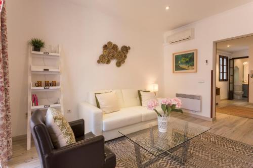 Cozymallorca!:old Centre Apartments
