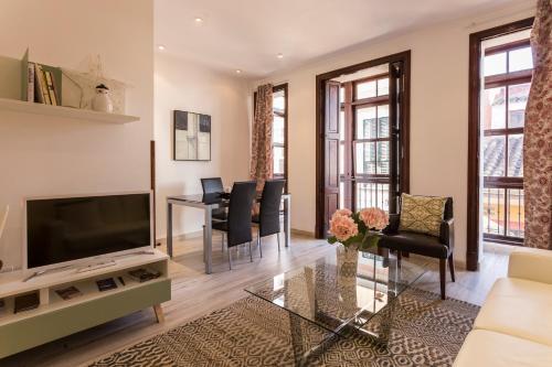 Cozymallorca!:old Centre Apartments