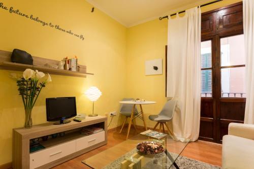 Cozymallorca!:old Centre Apartments