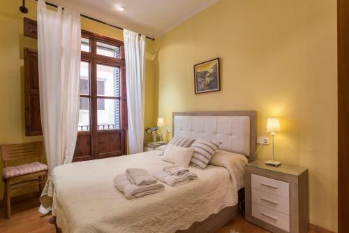 Cozymallorca!:old Centre Apartments