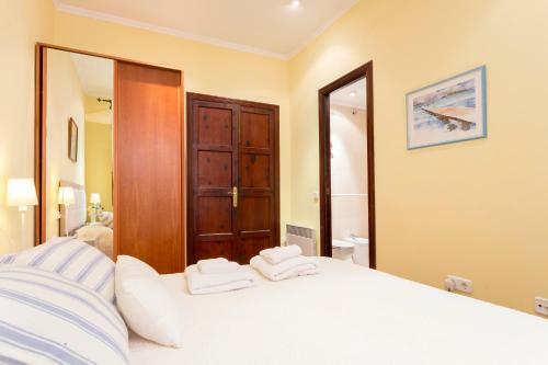 Cozymallorca!:old Centre Apartments