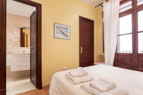 Cozymallorca!:old Centre Apartments