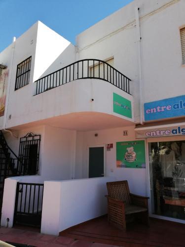Apartamento Entrealgodones
