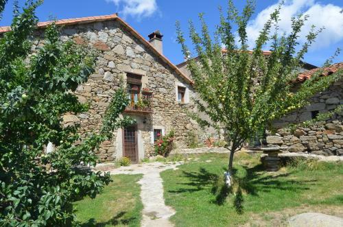 Agroturismo Casa Rural La Casa De Piedra