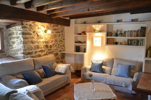 Agroturismo Casa Rural La Casa De Piedra