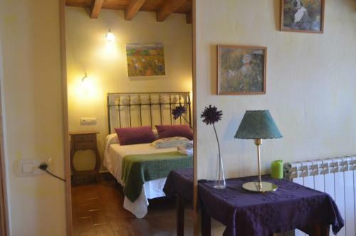 Agroturismo Casa Rural La Casa De Piedra