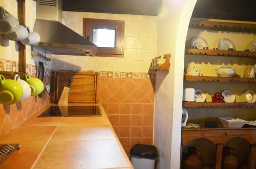 Agroturismo Casa Rural La Casa De Piedra