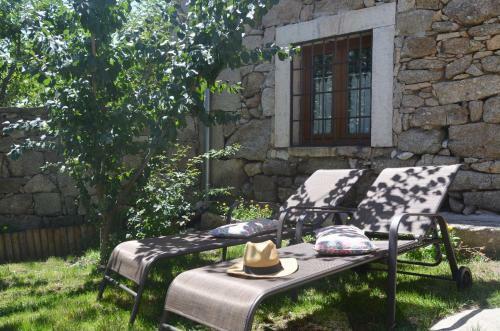 Agroturismo Casa Rural La Casa De Piedra