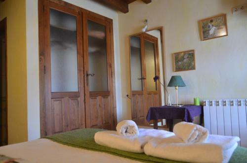 Agroturismo Casa Rural La Casa De Piedra