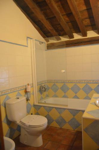 Agroturismo Casa Rural La Casa De Piedra