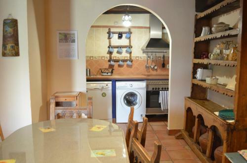 Agroturismo Casa Rural La Casa De Piedra