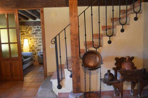 Agroturismo Casa Rural La Casa De Piedra