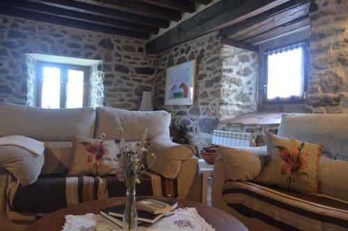 Agroturismo Casa Rural La Casa De Piedra