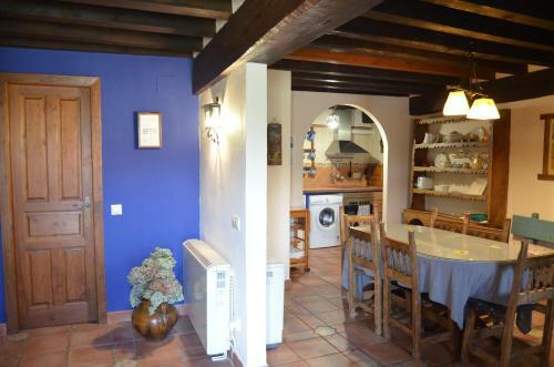 Agroturismo Casa Rural La Casa De Piedra