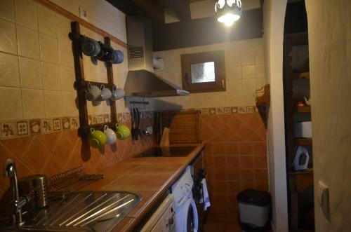 Agroturismo Casa Rural La Casa De Piedra