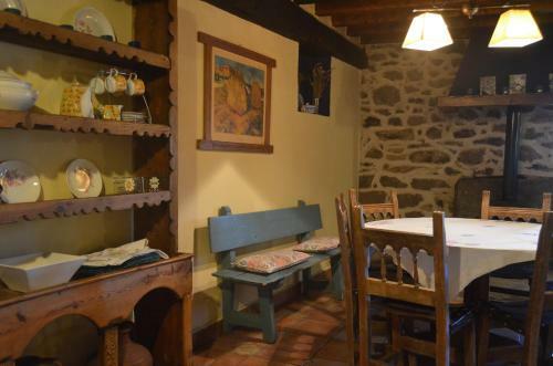 Agroturismo Casa Rural La Casa De Piedra