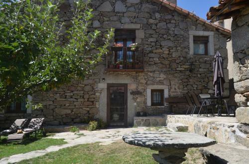 Agroturismo Casa Rural La Casa De Piedra