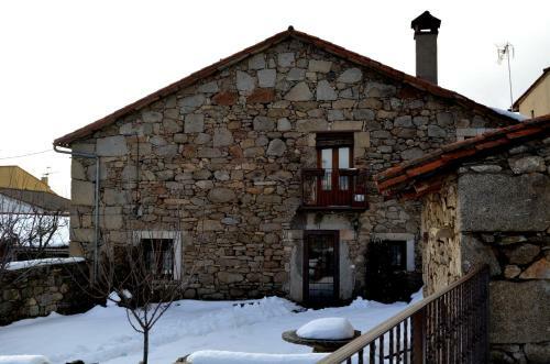 Agroturismo Casa Rural La Casa De Piedra