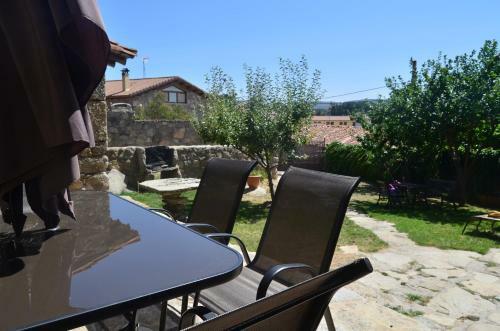 Agroturismo Casa Rural La Casa De Piedra
