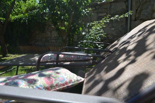 Agroturismo Casa Rural La Casa De Piedra