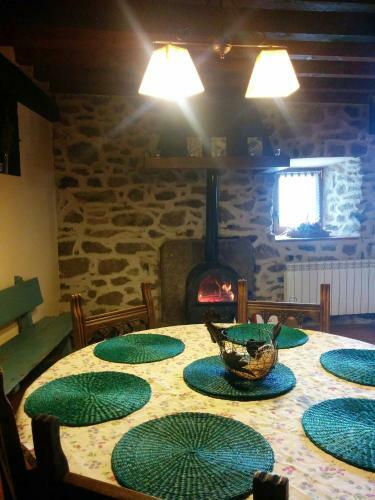 Agroturismo Casa Rural La Casa De Piedra