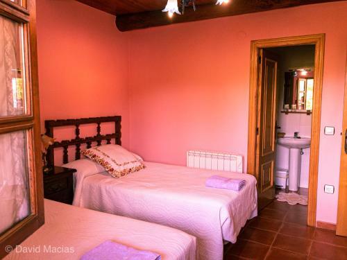 Agroturismo El Lagar De Las Medulas