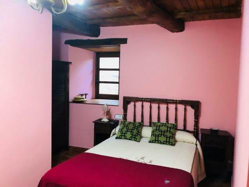 Agroturismo El Lagar De Las Medulas