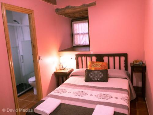 Agroturismo El Lagar De Las Medulas