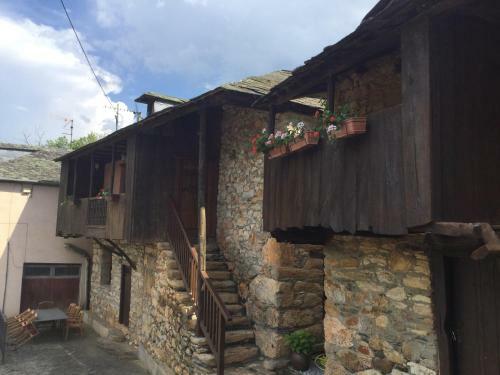 Agroturismo El Lagar De Las Medulas