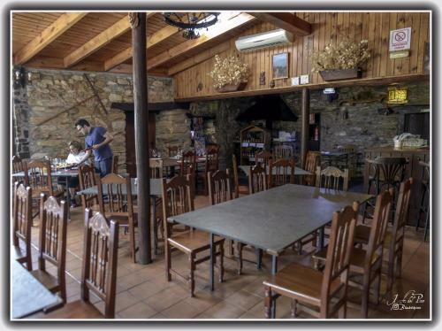 Agroturismo El Lagar De Las Medulas