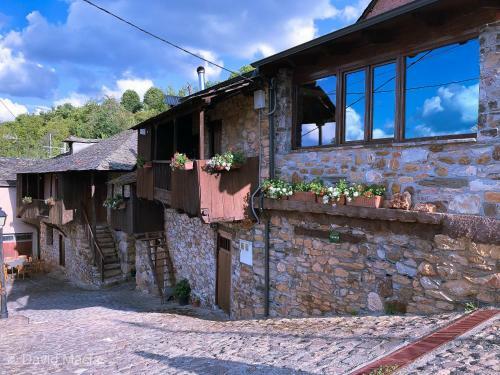 Agroturismo El Lagar De Las Medulas