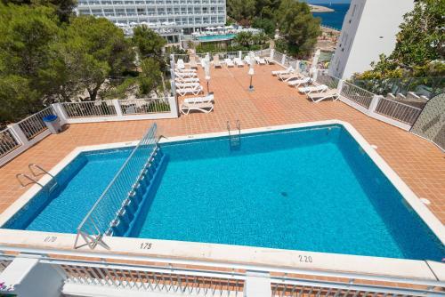 Apartamentos Es Puet Blanc