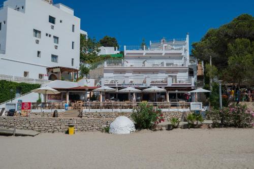 Apartamentos Es Puet Blanc