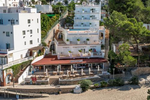 Apartamentos Es Puet Blanc