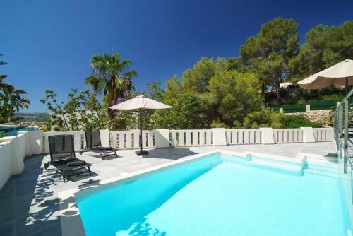 Villa El Escondite