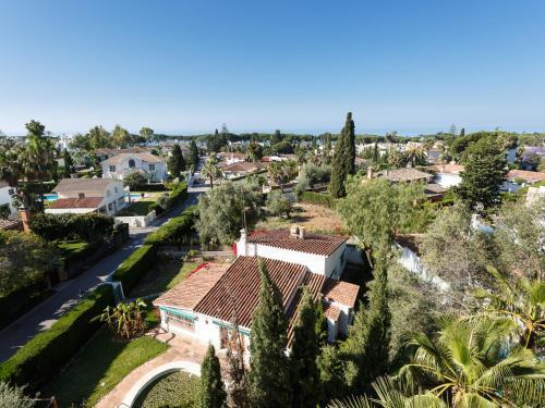 Apartamentos-paal Guadalpin Marbella