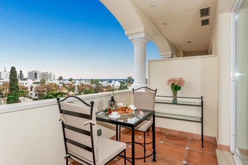 Apartamentos-paal Guadalpin Marbella