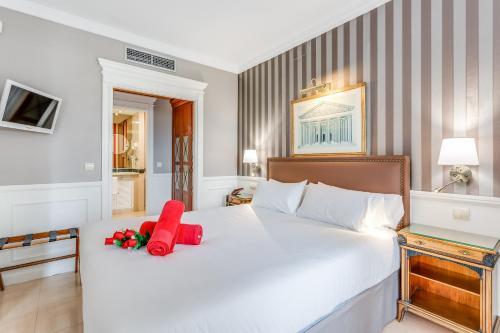 Apartamentos-paal Guadalpin Marbella