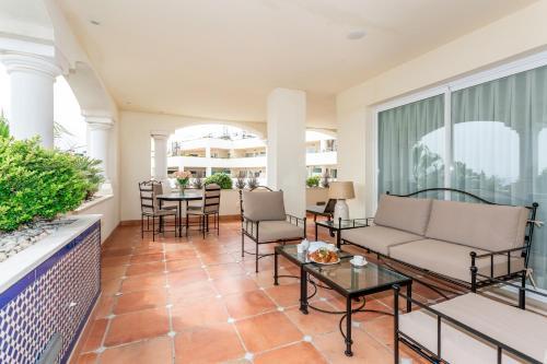 Apartamentos-paal Guadalpin Marbella