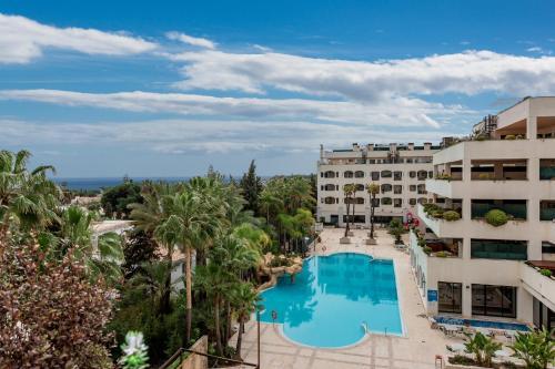 Apartamentos-paal Guadalpin Marbella