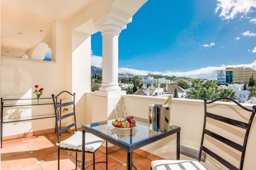 Apartamentos-paal Guadalpin Marbella