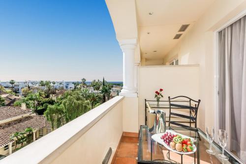 Apartamentos-paal Guadalpin Marbella
