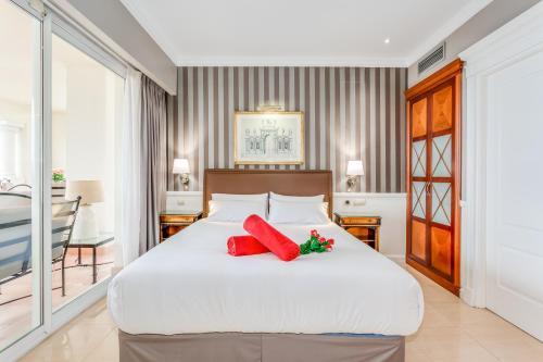 Apartamentos-paal Guadalpin Marbella