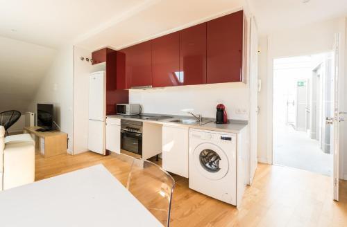 Apartamento Madrid Smartrentals Puerta Del Sol