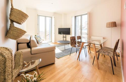 Apartamento Madrid Smartrentals Puerta Del Sol