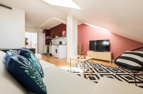 Apartamento Madrid Smartrentals Puerta Del Sol