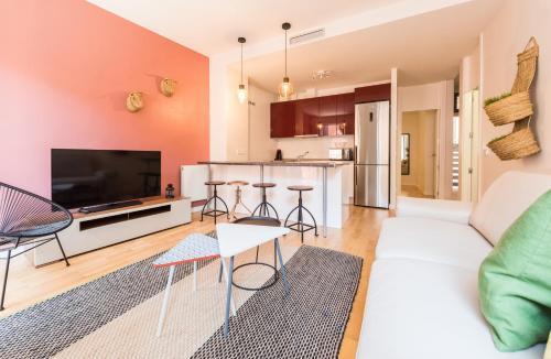 Apartamento Madrid Smartrentals Puerta Del Sol