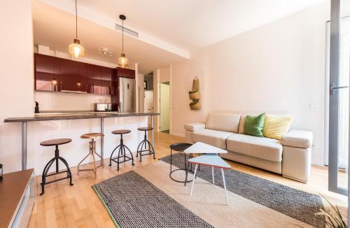 Apartamento Madrid Smartrentals Puerta Del Sol